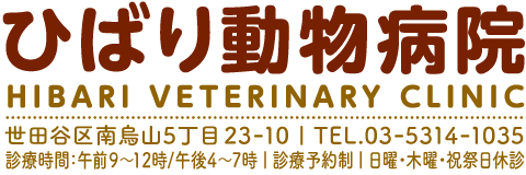 HIBARI VETERINARY CLINIC